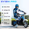 EVERCROSS EV12M PRO |300W |36V4Ah Kids Dirt Bike Motorcycle