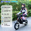 EVERCROSS EV12M PRO |300W |36V4Ah Kids Dirt Bike Motorcycle