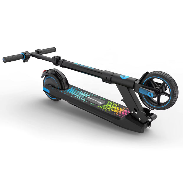 EVERCROSS EV06C Electric Scooter for Kids Ages 6-12, Foldable Electric Scooter