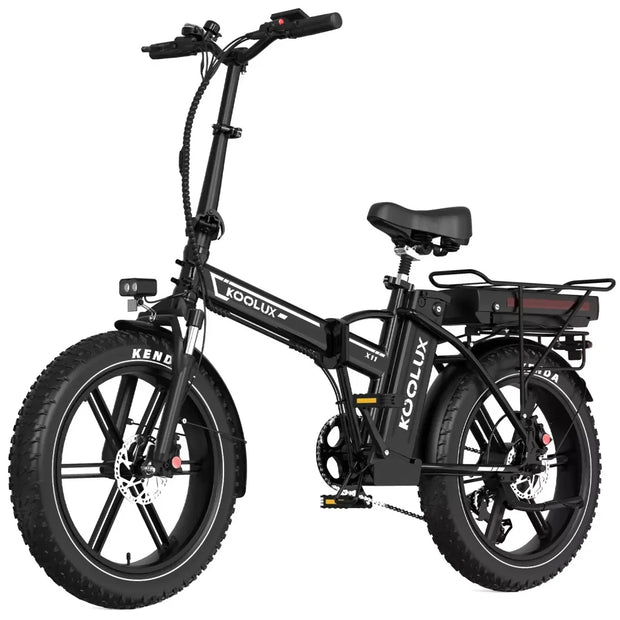KOOLUX X11 | 500W | 48V 23.4AH | 25km/h MAX 50km/h