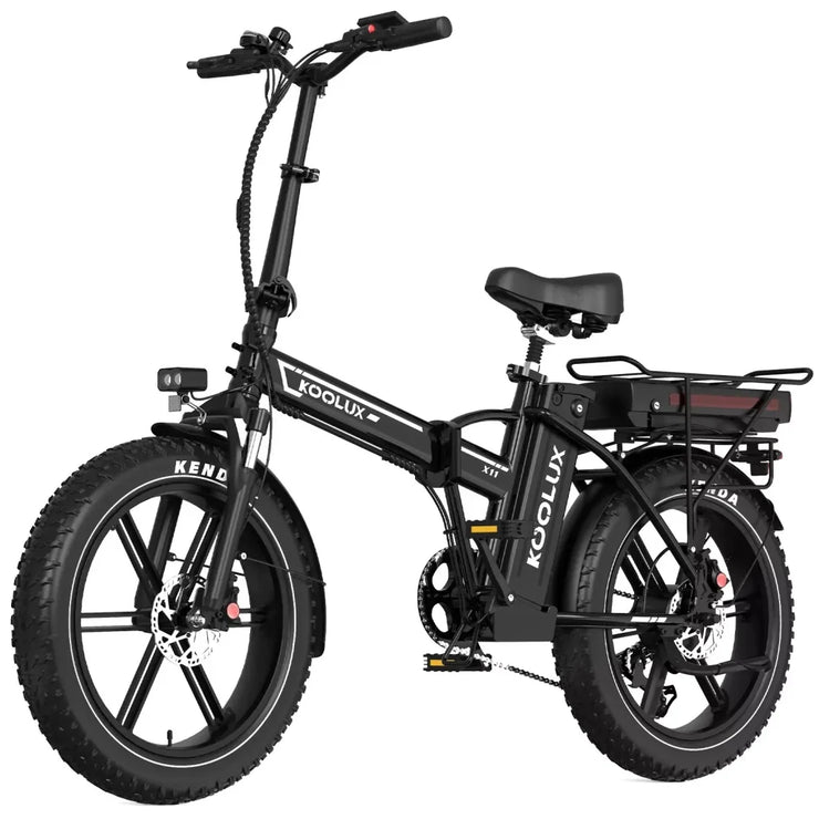 KOOLUX X11 | 500W | 48V 23.4AH | 25km/h MAX 50km/h