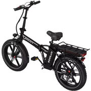 KOOLUX X11 | 500W | 48V 23.4AH | 25km/h MAX 50km/h