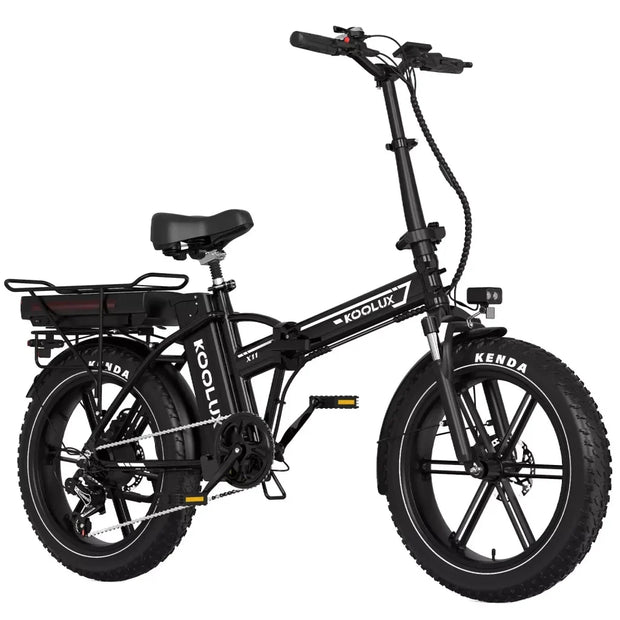 KOOLUX X11 | 500W | 48V 23.4AH | 25km/h MAX 50km/h