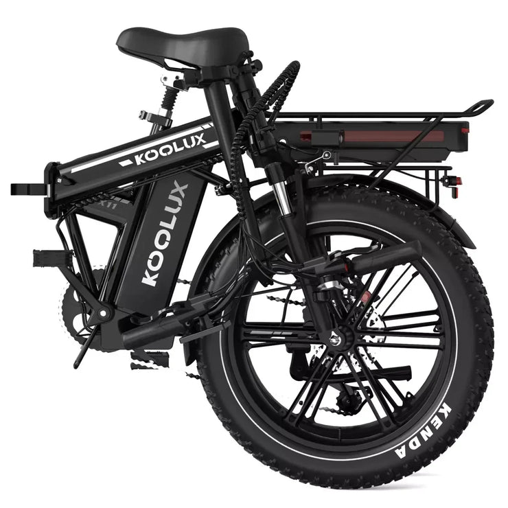 KOOLUX X11 | 500W | 48V 23.4AH | 25km/h MAX 50km/h