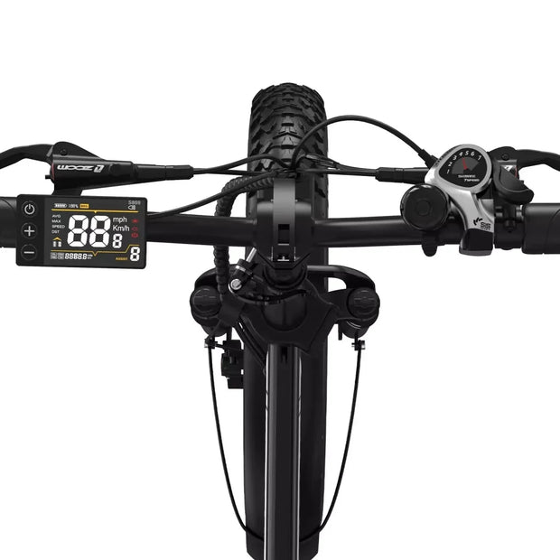 KOOLUX X11 | 500W | 48V 23.4AH | 25km/h MAX 50km/h