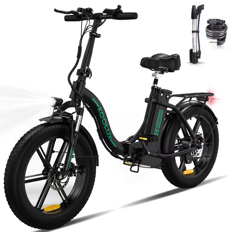 KOOLUX electric bike product image 1