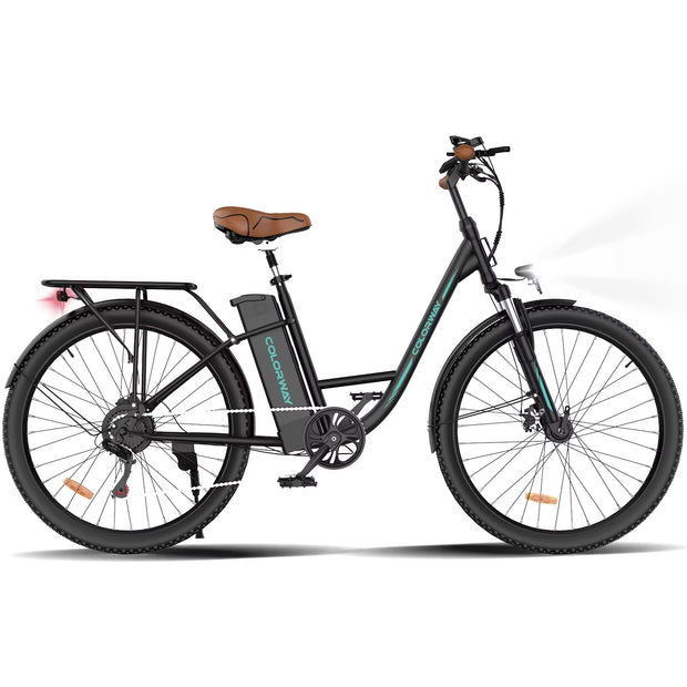 COLORWAY | BK31 | 350W 36V 15Ah  28*2.0'' Tire