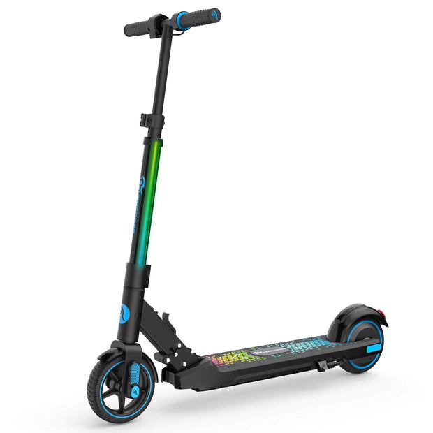 EVERCROSS EV06C Electric Scooter for Kids Ages 6-12, Foldable Electric Scooter