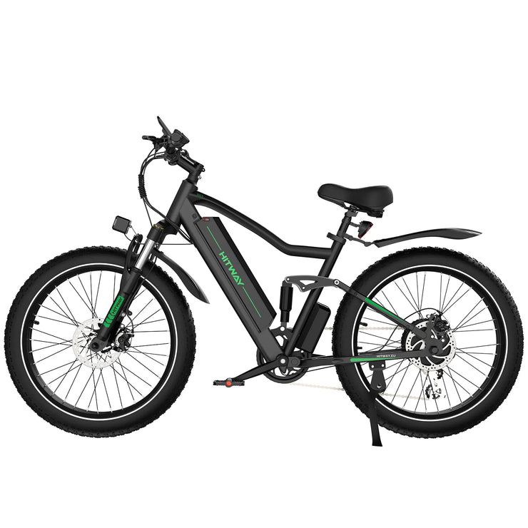 HITWAY | BK9S | 250W | 48V | 16AH | 26*4.0Tire