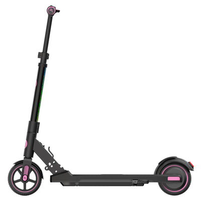 EVERCROSS EV06C Electric Scooter for Kids Ages 6-12, Foldable Electric Scooter