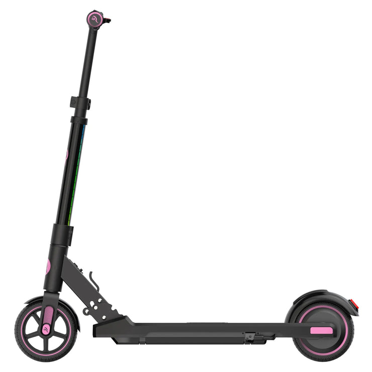 EVERCROSS EV06C Electric Scooter for Kids Ages 6-12, Foldable Electric Scooter