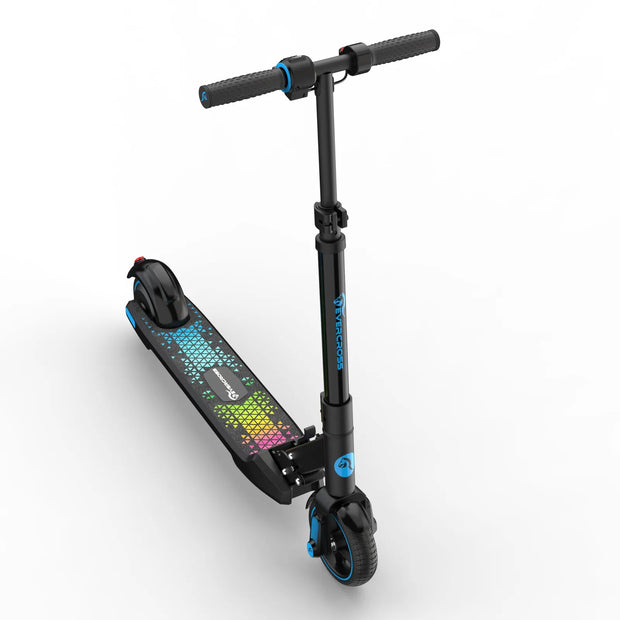 EVERCROSS EV06C Electric Scooter for Kids Ages 6-12, Foldable Electric Scooter