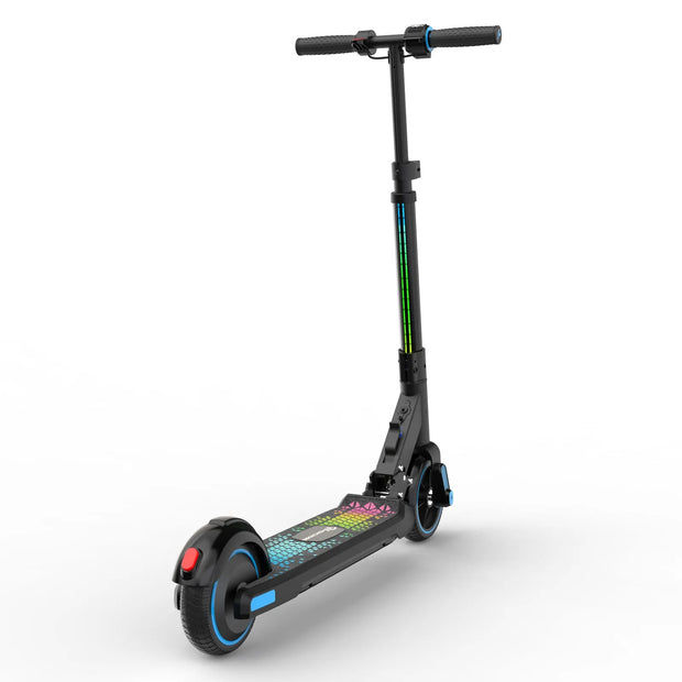 EVERCROSS EV06C Electric Scooter for Kids Ages 6-12, Foldable Electric Scooter