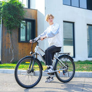 HITWAY | BK27 | 350W 36V 15Ah  28*2.0'' Tire