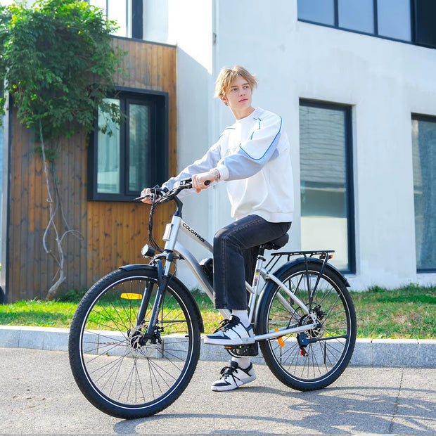 HITWAY | BK27 | 350W 36V 15Ah  28*2.0'' Tire