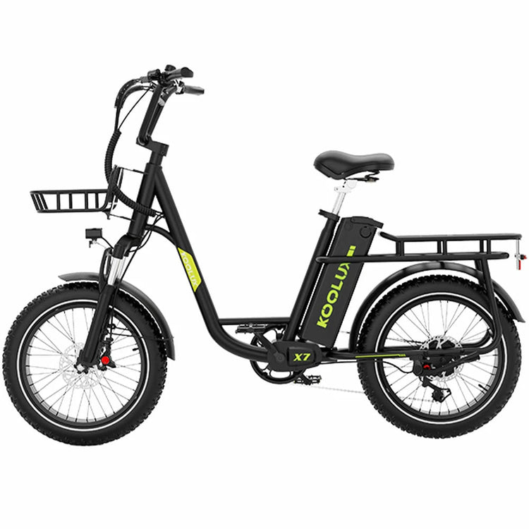 KOOLUX X7 electric bike product image 1