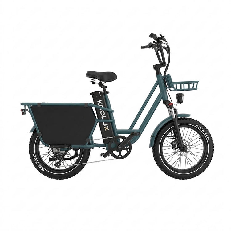 KOOLUX X7 Pro 48V 25AH With Nfc electric bike product image 1