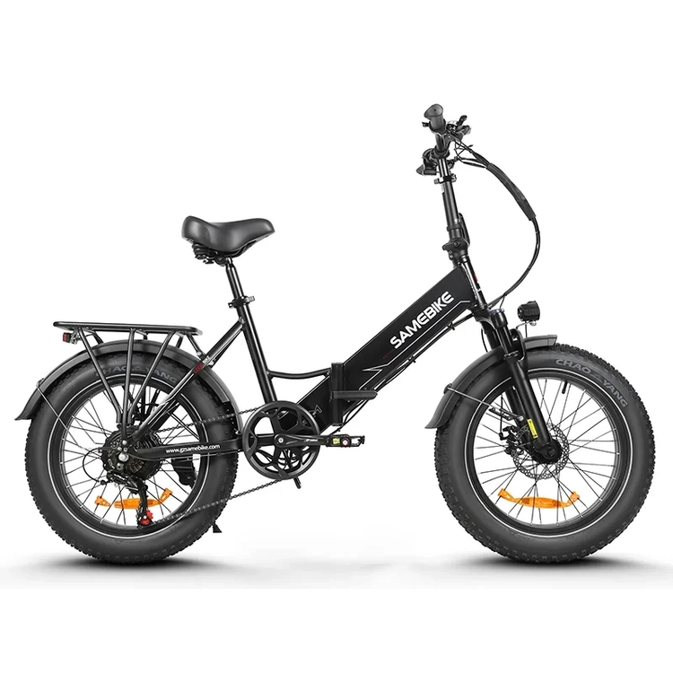 SAMEBIKE electric bike product image 1
