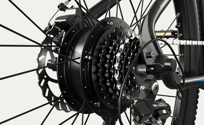 HITWAY BK7S | 350W Motor | 36v 12AH | 25 km/h