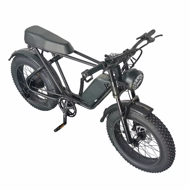 C91 | 17.5AH | 1000W Motor | 50KM/H