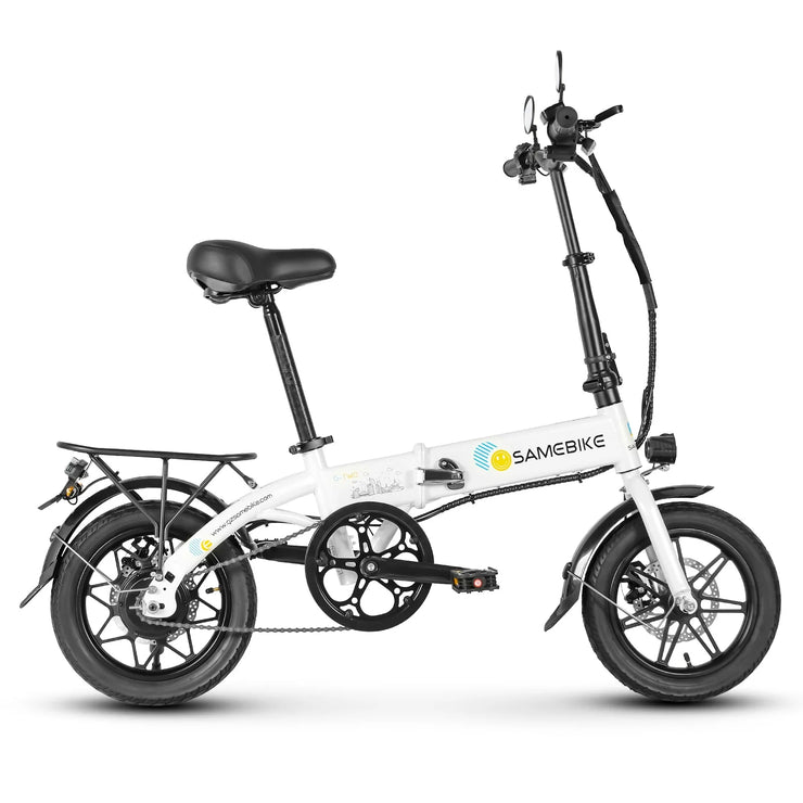SAMEBIKE YINYU14 | 350W | 36V 7.8Ah | 25KM/H