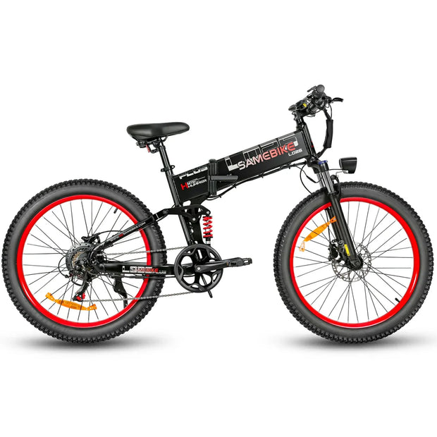 SAMEBIKE LO26Plus | 26" | 48V 15Ah | 1000W | 45KM/H