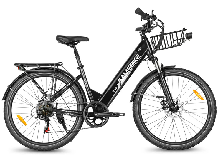 RS-A01 Pro-T | 500W | 36V 15Ah | 25KM/H