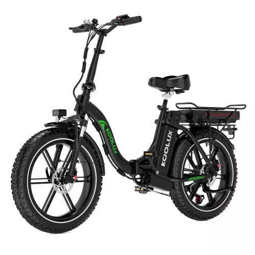 KOOLUX BK6S Pro electric bike product image 1