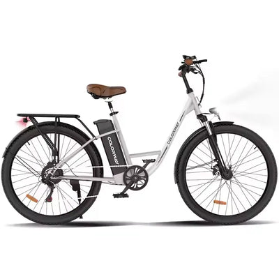 COLORWAY | BK31 | 350W 36V 15Ah  28*2.0'' Tire