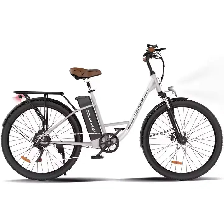 COLORWAY | BK31 | 350W 36V 15Ah  28*2.0'' Tire