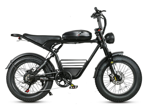 SAMEBIKE M20 | 1000W | 16AH | 48V 18Ah | 25KM/H