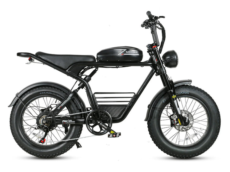 SAMEBIKE M20 | 1000W | 16AH | 48V 18Ah | 25KM/H