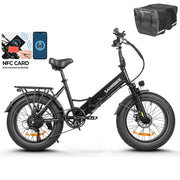 SAMEBIKE | LOTDM200-II | 750W | 48V 13AH | 25KM/H
