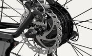 HITWAY BK7S | 350W Motor | 36v 12AH | 25 km/h