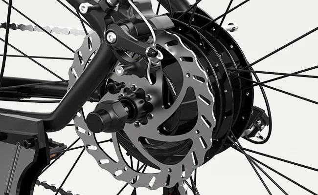 HITWAY BK7S | 350W Motor | 36v 12AH | 25 km/h