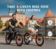 SAMEBIKE LO26Plus | 26" | 48V 15Ah | 1000W | 45KM/H