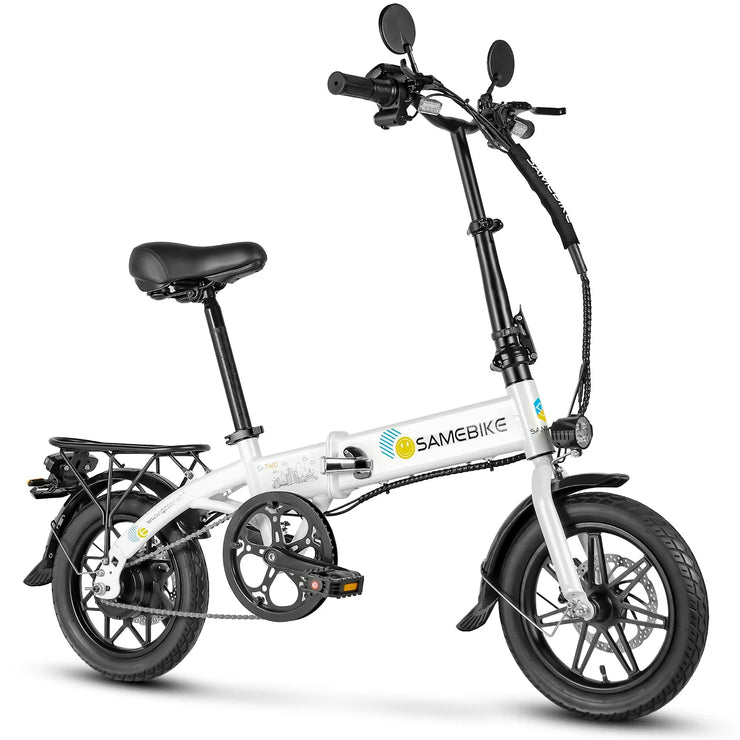 SAMEBIKE YINYU14 | 350W | 36V 7.8Ah | 25KM/H