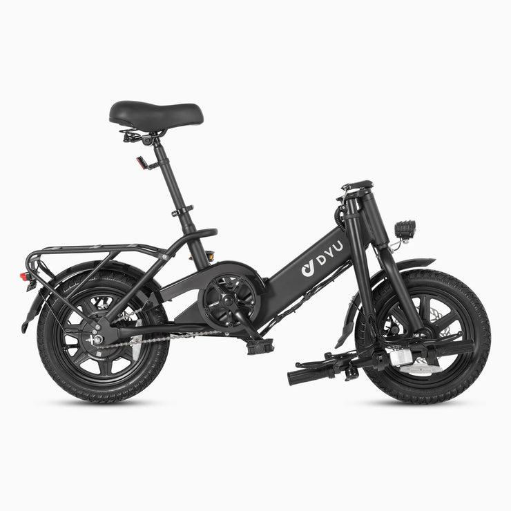 DYU C3 | 350W | 36V 7.5Ah | 25km/h