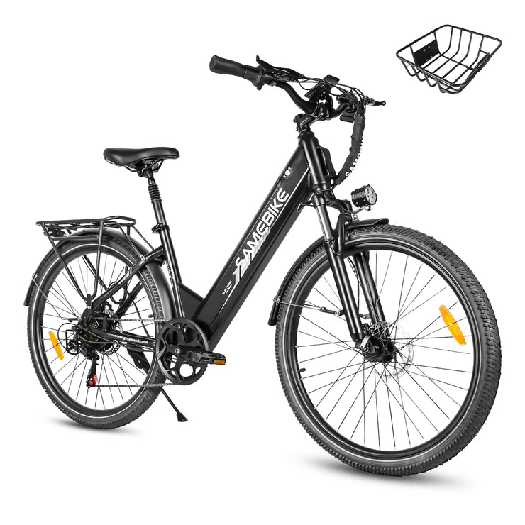 RS-A01 Pro-T | 500W | 36V 15Ah | 25KM/H
