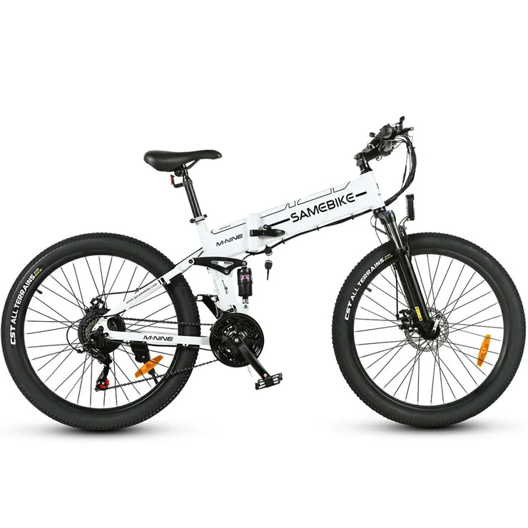 SAMEBIKE LO26-II-YD | 900W | 48V 14AH | 25KM/H