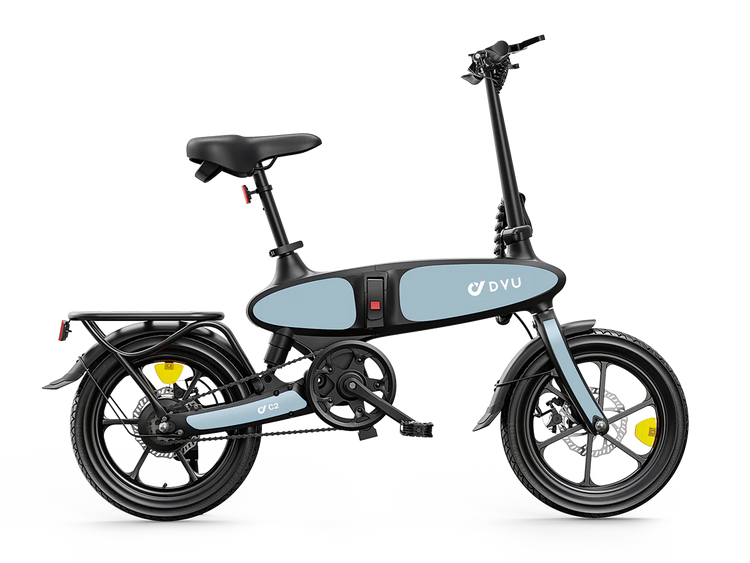 DYU C2 16 electric bike product image 1