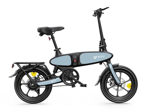 DYU C2 16 | 250W | 48V 7.5Ah | 25km/h