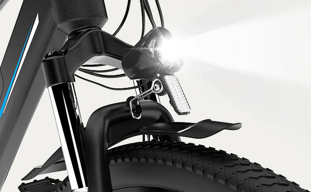 HITWAY BK7S | 350W Motor | 36v 12AH | 25 km/h