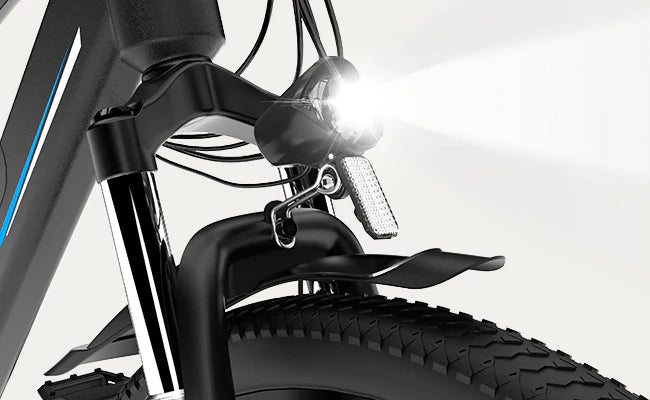 HITWAY BK7S | 350W Motor | 36v 12AH | 25 km/h