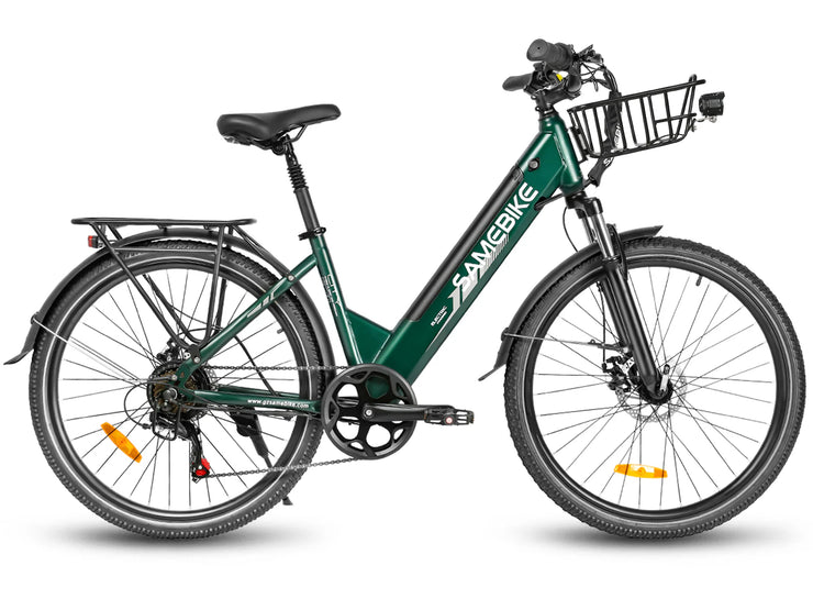 RS-A01 Pro-T | 500W | 36V 15Ah | 25KM/H