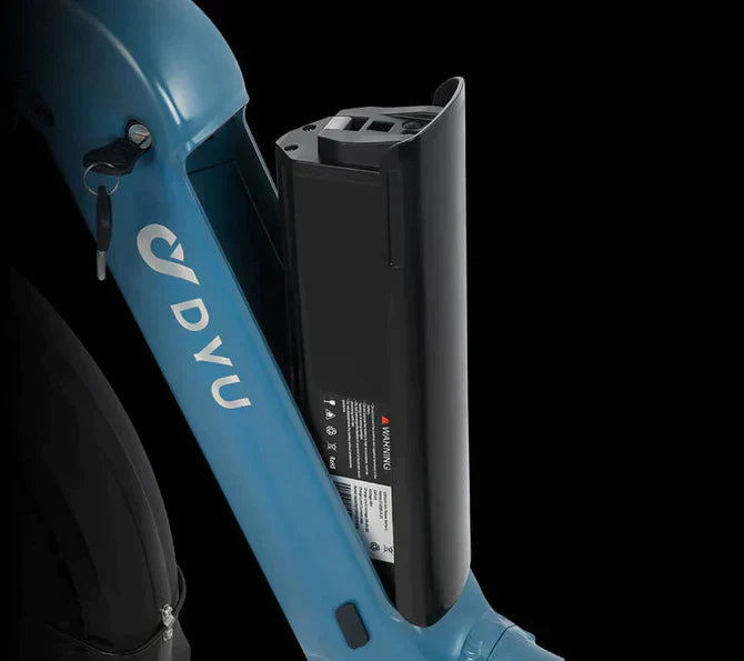 DYU FF500 |  14Ah | 48V 500W | 45 km/h Speed