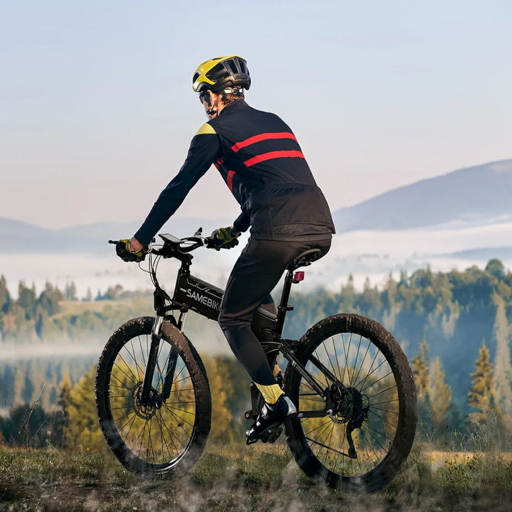 SAMEBIKE LO26-II-YD | 900W | 48V 14AH | 25KM/H