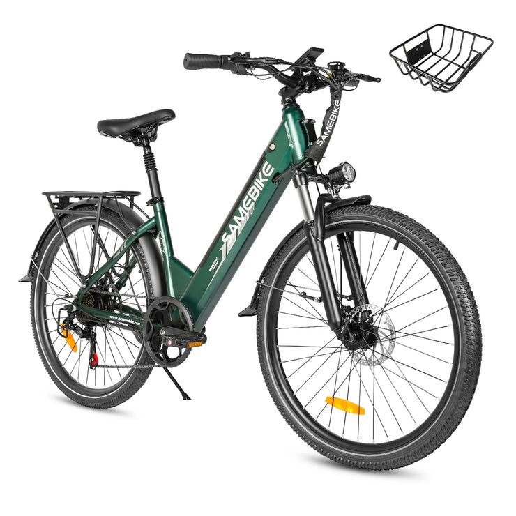 RS-A01 Pro-T | 500W | 36V 15Ah | 25KM/H