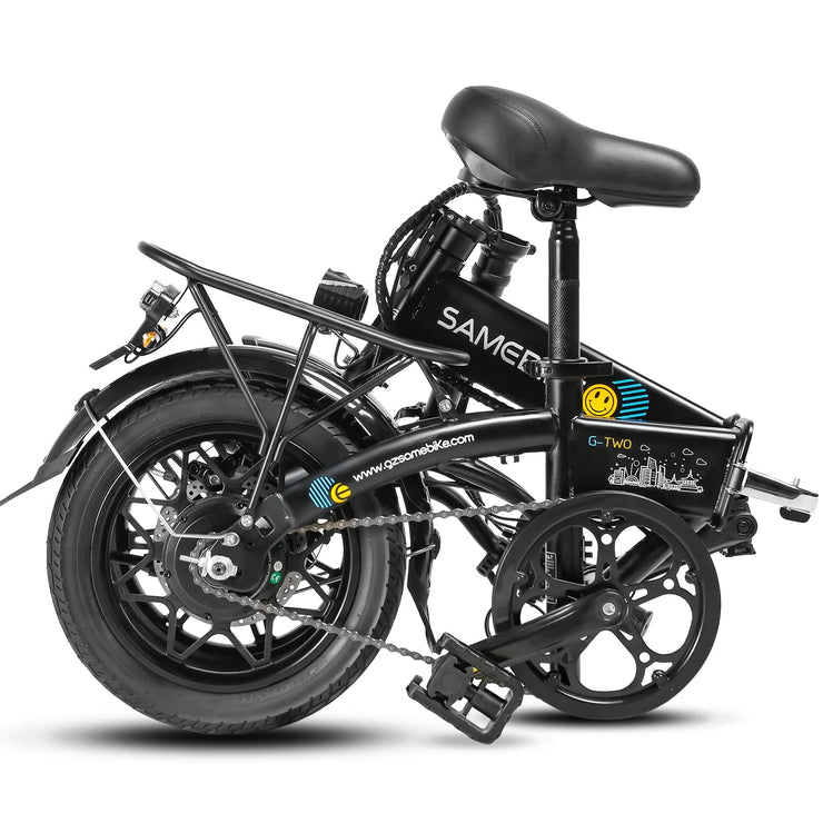 SAMEBIKE YINYU14 | 350W | 36V 7.8Ah | 25KM/H
