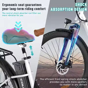 COLORWAY | BK31 | 350W 36V 15Ah  28*2.0'' Tire